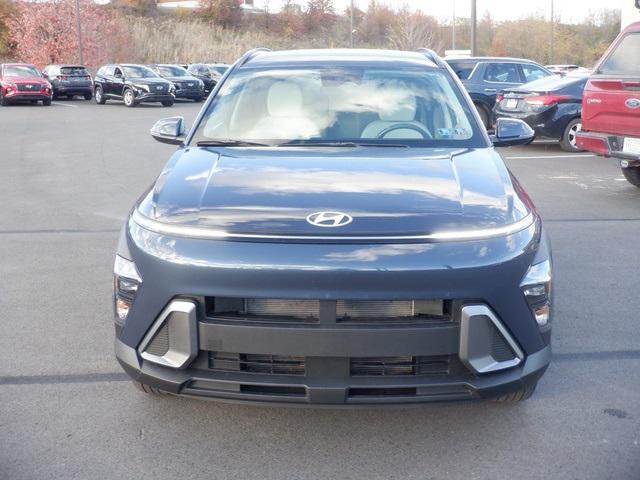 used 2024 Hyundai Kona car, priced at $25,000