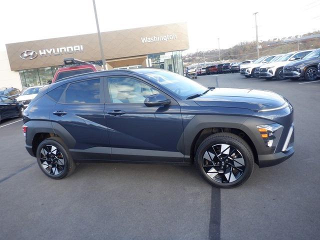 used 2024 Hyundai Kona car, priced at $25,000