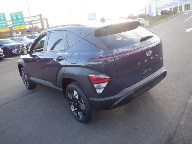 used 2024 Hyundai Kona car, priced at $25,000