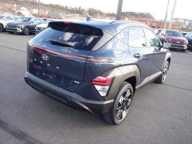 used 2024 Hyundai Kona car, priced at $25,000