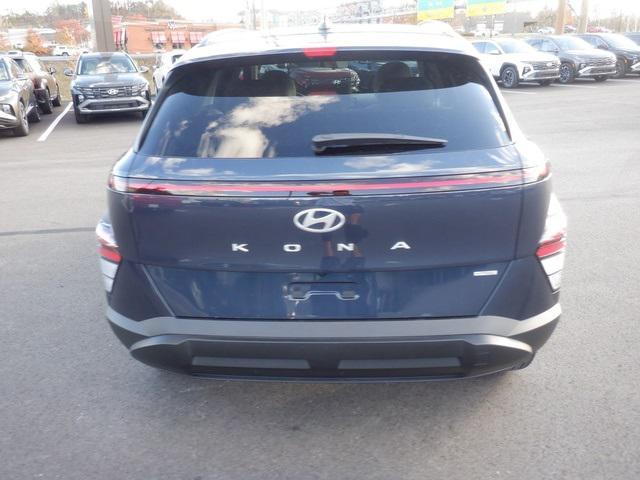 used 2024 Hyundai Kona car, priced at $25,000