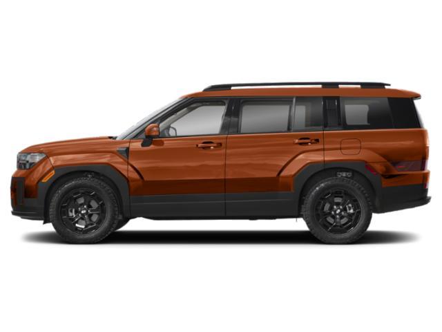 new 2025 Hyundai Santa Fe car, priced at $42,609