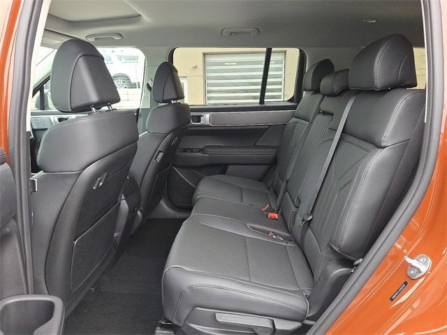 new 2025 Hyundai Santa Fe car, priced at $42,609