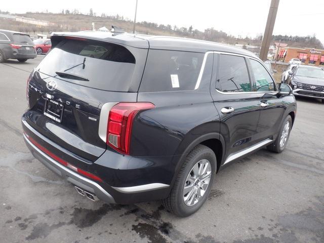 new 2025 Hyundai Palisade car, priced at $42,864