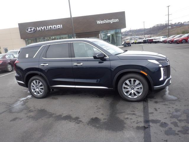 new 2025 Hyundai Palisade car, priced at $42,864