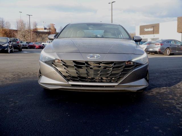 used 2023 Hyundai Elantra car, priced at $19,500