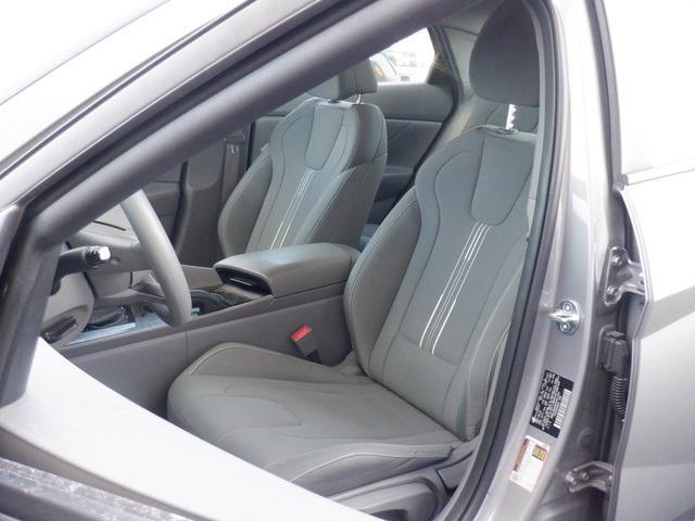 used 2023 Hyundai Elantra car, priced at $19,500