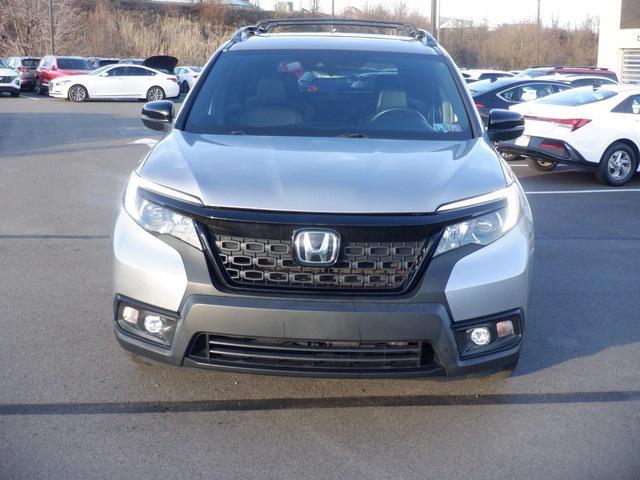 used 2019 Honda Passport car, priced at $22,900