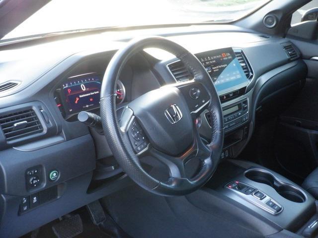 used 2019 Honda Passport car, priced at $22,900