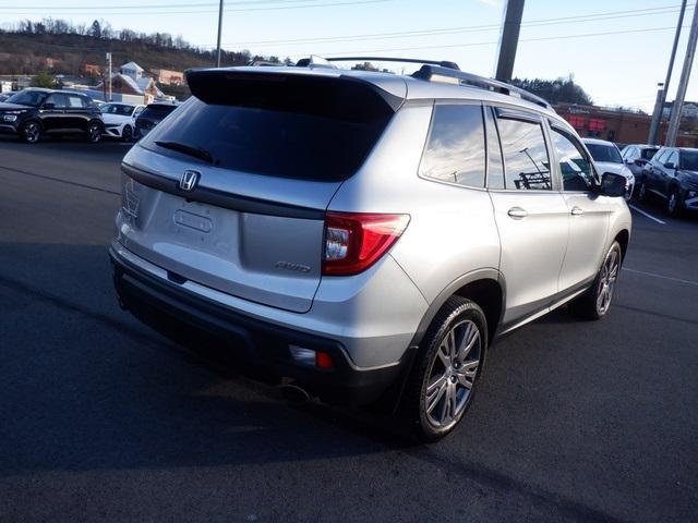 used 2019 Honda Passport car, priced at $22,900