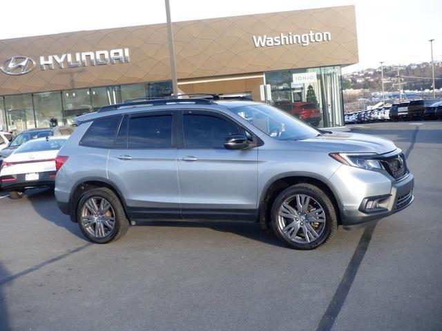 used 2019 Honda Passport car, priced at $22,900