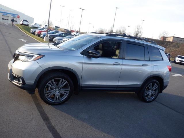 used 2019 Honda Passport car, priced at $22,900