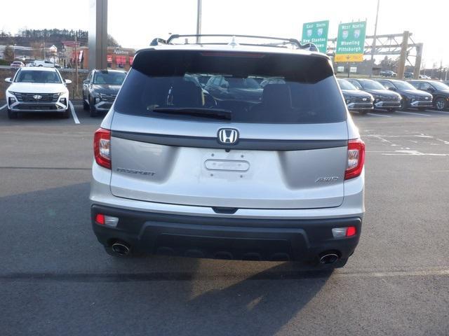 used 2019 Honda Passport car, priced at $22,900