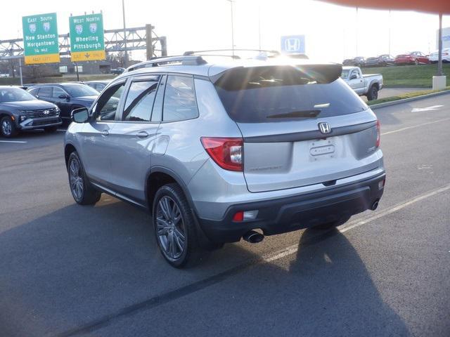 used 2019 Honda Passport car, priced at $22,900