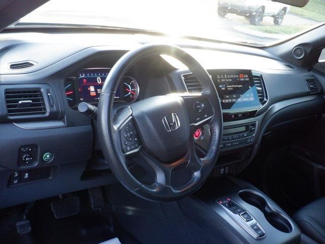 used 2019 Honda Passport car, priced at $22,900