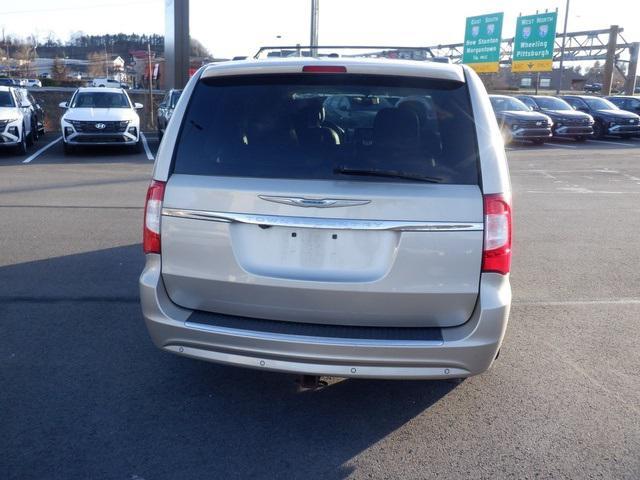 used 2016 Chrysler Town & Country car, priced at $15,000