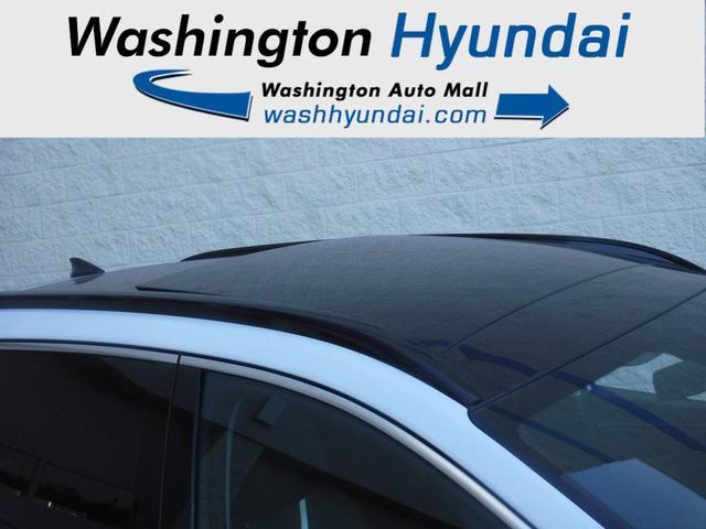new 2024 Hyundai Tucson car, priced at $40,465