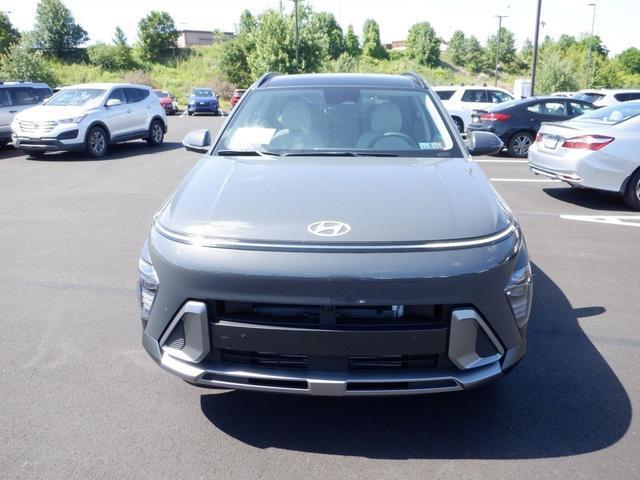 new 2024 Hyundai Kona car, priced at $34,390