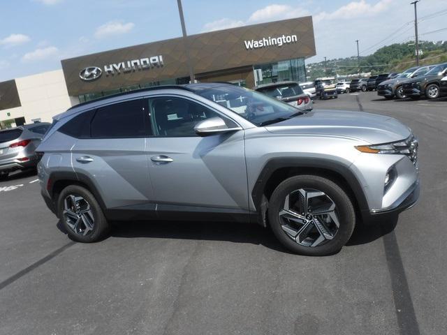 used 2023 Hyundai Tucson Plug-In Hybrid car, priced at $36,500