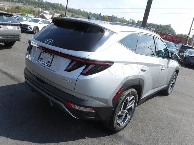 used 2023 Hyundai Tucson Plug-In Hybrid car, priced at $36,500