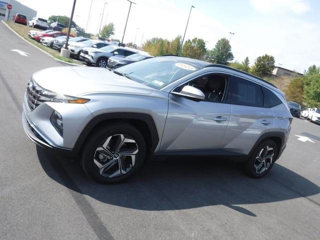 used 2023 Hyundai Tucson Plug-In Hybrid car, priced at $36,500