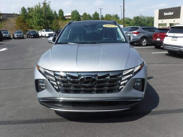 used 2023 Hyundai Tucson Plug-In Hybrid car, priced at $36,500