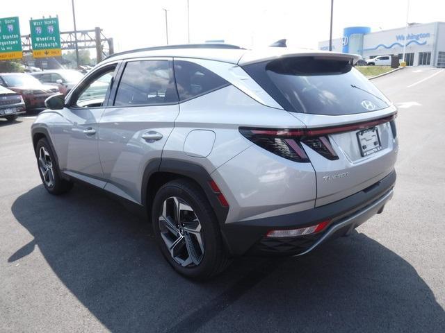 used 2023 Hyundai Tucson Plug-In Hybrid car, priced at $36,500