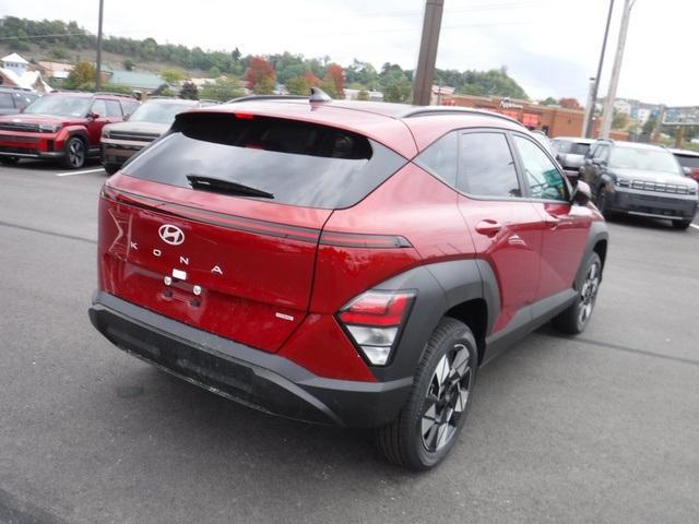 new 2025 Hyundai Kona car, priced at $32,099