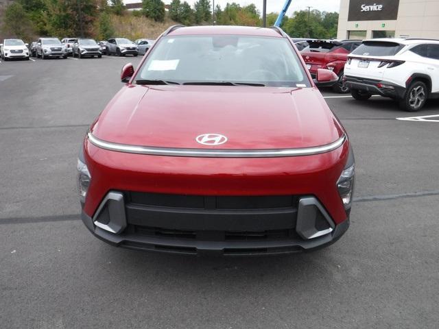 new 2025 Hyundai Kona car, priced at $32,099