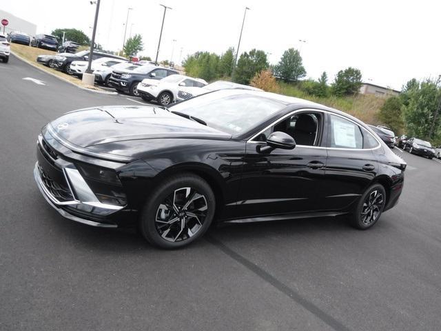 new 2024 Hyundai Sonata car, priced at $29,510