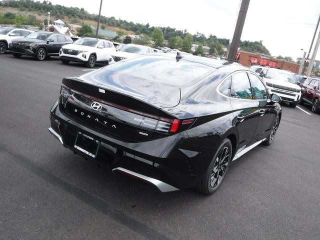 new 2024 Hyundai Sonata car, priced at $29,510