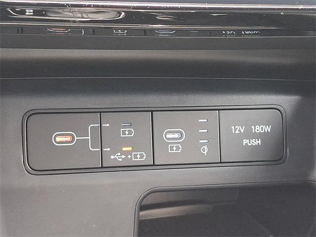 new 2025 Hyundai Tucson car, priced at $36,540