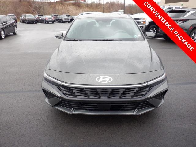 used 2024 Hyundai Elantra car, priced at $22,500