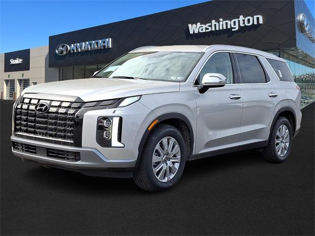 new 2025 Hyundai Palisade car, priced at $43,245