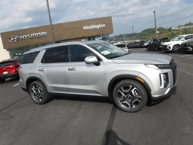 new 2025 Hyundai Palisade car, priced at $47,950