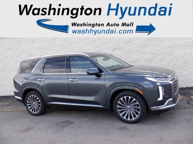 new 2024 Hyundai Palisade car, priced at $53,150