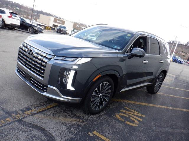 new 2024 Hyundai Palisade car, priced at $53,150