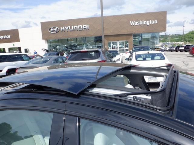 new 2024 Hyundai IONIQ 6 car, priced at $55,285