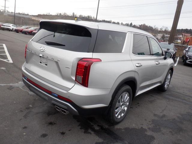 new 2025 Hyundai Palisade car, priced at $41,285