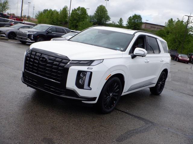 new 2024 Hyundai Palisade car, priced at $54,285