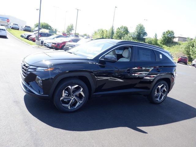 new 2024 Hyundai Tucson Hybrid car, priced at $36,039