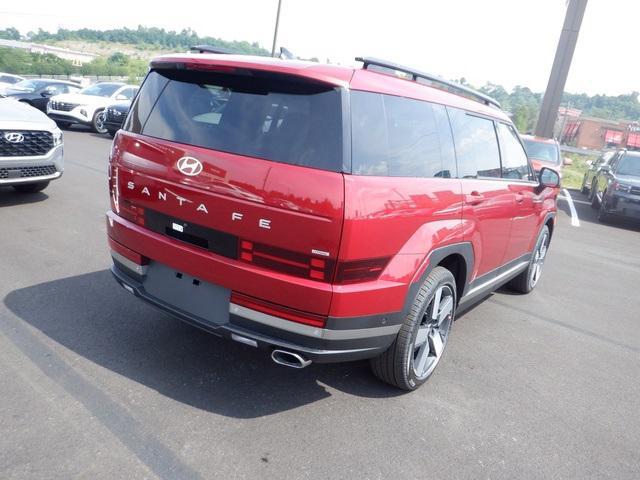 new 2024 Hyundai Santa Fe car, priced at $46,885