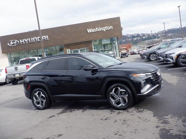 used 2022 Hyundai Tucson car, priced at $22,271