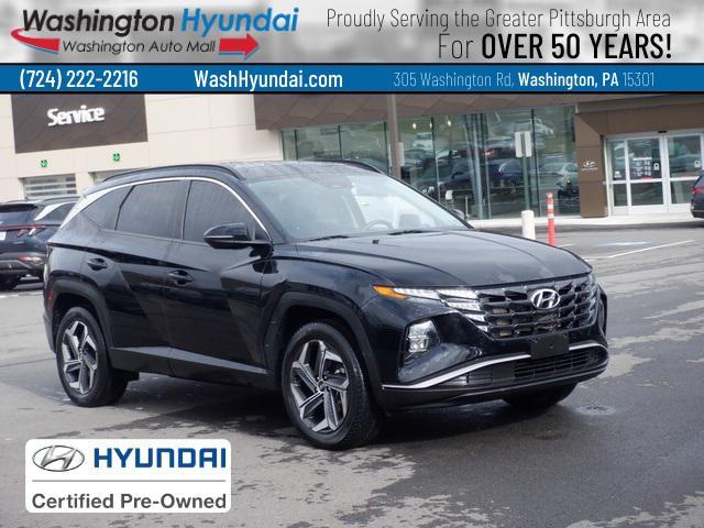 used 2022 Hyundai Tucson car, priced at $22,271