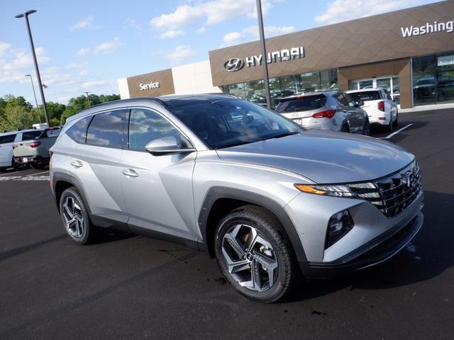 new 2024 Hyundai Tucson car, priced at $39,944