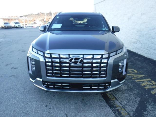 new 2024 Hyundai Palisade car, priced at $53,220