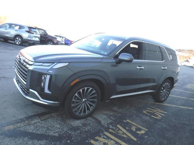 new 2024 Hyundai Palisade car, priced at $53,220