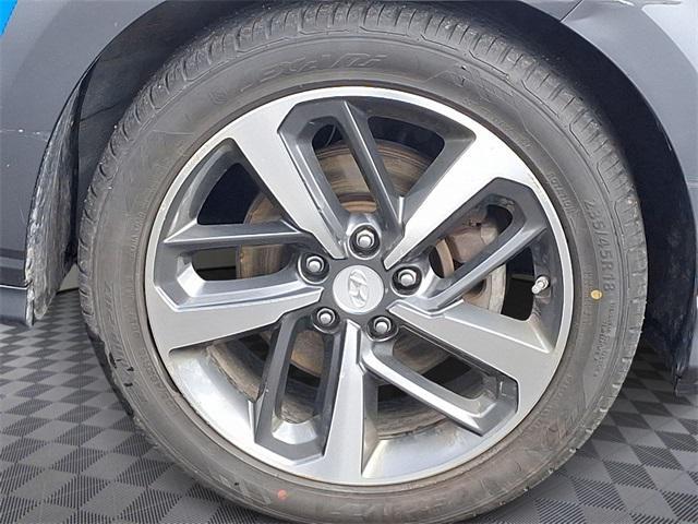 used 2018 Hyundai Kona car, priced at $15,691