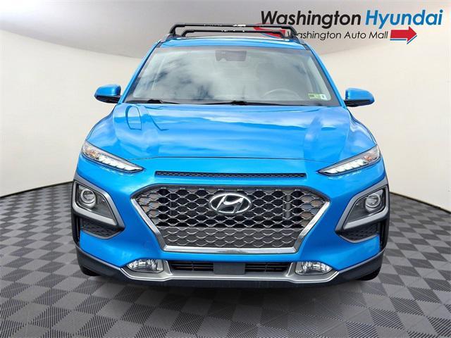 used 2018 Hyundai Kona car, priced at $15,691