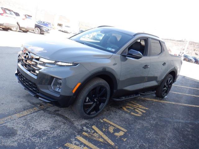 new 2024 Hyundai Santa Cruz car, priced at $38,640